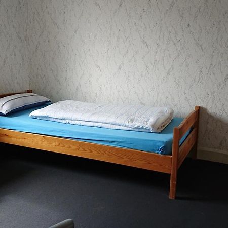 Ferienwohnung Linde - Marburg Biedenkopf mit 5 Zimmer und Balkon Frechenhausen Exterior foto